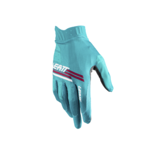 Leatt Glove Moto 1.5 Gripr Aqua