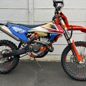 2018 KTM 350 EXCF 6 DAYS